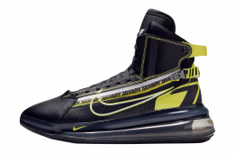 Nike Air Max 720 SATRN Motorsport Black