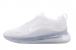 thumb iphone nike air max 720 white metallic platinum