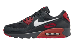 Nike Air Max 90 Anthracite Mystic Red