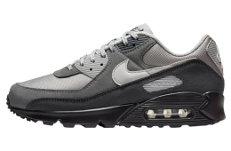 Nike Air Max 90 Anthracite / Reflective Checks