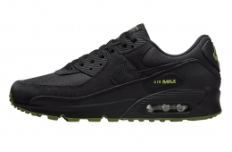 nike date Air Max 90 Black Chlorophyll