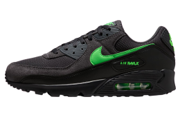 Nike Air Max 90 Black / Green Strike