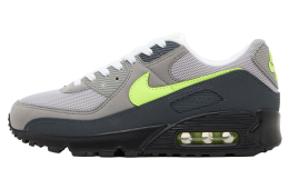 Nike Air Max 90 Black / Neon Yellow