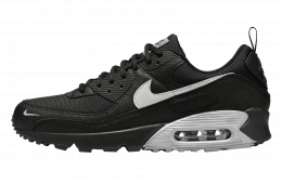 Nike Air Max 90 Black Silver