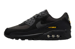 Nike Air Max 90 Black Speed Yellow