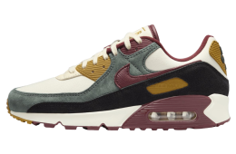 Nike Air Max 90 Coconut Milk / Green / Bronze