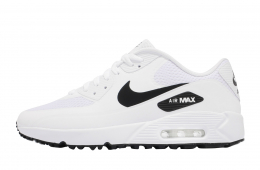 Nike Air Max 90 Golf White Black