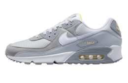 Nike Air Max 90 Grey Crimson Tint