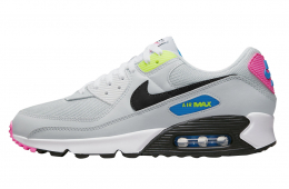 Nike Air Max 90 Grey Neon