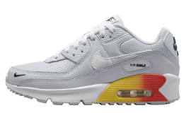 Nike Air Max 90 GS Pure Platinum / Cosmic Clay