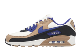 Nike Air Max 90 GTX Summit White / Lapis