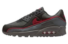 Nike Air Max 90 Iron Grey / University Red