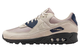 Nike Air Max 90 Light Orewood Brown / College Grey