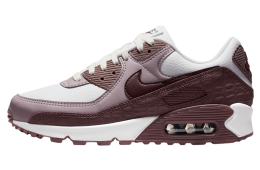 Nike Air Max 90 Light Violet Ore / Burgundy Crush