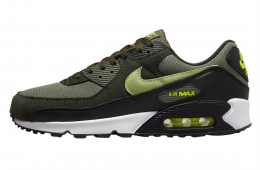 nike date Air Max 90 Medium Olive