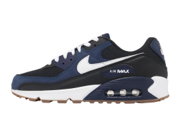 thumb iphone nike air max 90 midnight navy gum medium brown