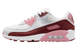 Nike Air Max 90 Neapolitan Dark Team Red / Platinum Tint