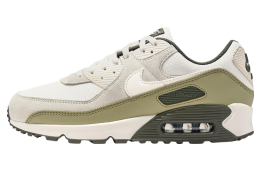 Nike Air Max 90 Neutral Olive / Light Orewood Brown