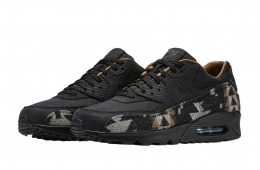 Nike Air Max 90 Pendleton Black