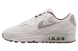 Nike Air Max 90 Phantom / Burgundy Crush