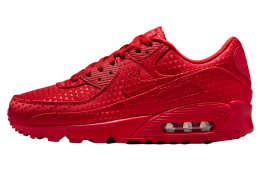 Nike Air Max 90 Premium Valentines Day University Red / Black