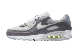 Nike Air Max 90 Recycled Canvas