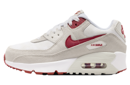 Nike Air Max 90 SE GS White / Light Bone