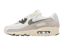 Nike Air Max 90 SE White / Dark Stucco