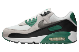 Nike Air Max 90 Summit White / Evergreen Aura