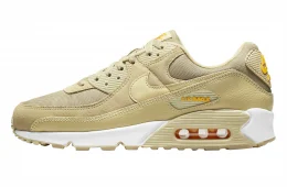 Nike Air Max 90 Tan Laser Orange