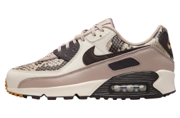 Nike Air Max 90 Tan Snakeskin