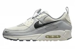 Nike Air Max 90 Toggle Cream Grey