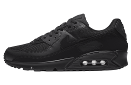 thumb iphone nike air max 90 triple black