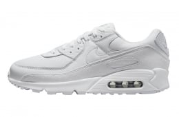 Nike Air Max 90 Triple White