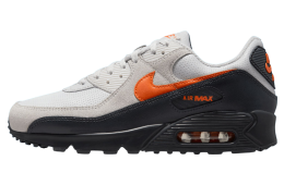 Nike Air Max 90 Vast Grey / Total Orange