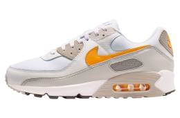 Nike Air Max 90 White / Laser Orange
