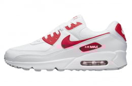Nike Air Max 90 White Red