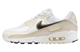 Nike Air Max 90 WMNS White / Flat Pewter