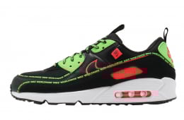 Nike Air Max 90 Worldwide Black Green