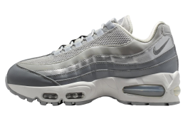Nike Air Max 95 Big Bubble Grey Fog / Particle Grey