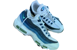 Nike Air Max 95 Big Bubble Slate