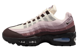 Nike Air Max 95 Big Bubble WMNS Black / Tattoo