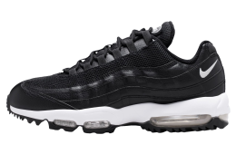 Nike Air Max 95 Black / Anthracite / White