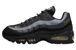 Nike Air Max 95 Black / Buff Gold