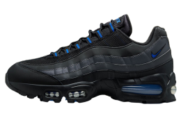 Nike Air Max 95 Black / Dark Grey / Game Royal