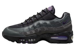 Nike Air Max 95 Black / Grey / Purple