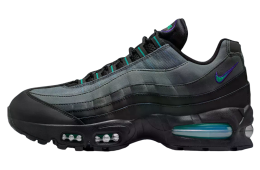 Nike Air Max 95 Black / Iron Grey