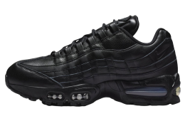 Nike Air Max 95 Black Leather
