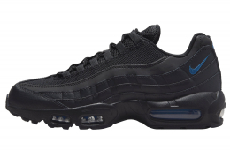 Nike Air Max 95 Black Reflective Nov 2022 DZ4511 001 KicksOnFire