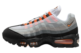 BUY Nike Air Max 95 OG Bright Mandarin | Kixify Marketplace